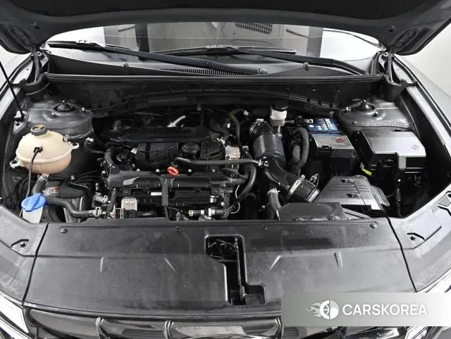 Hyundai Tucson (NX4) id 3479190 из Кореи 16