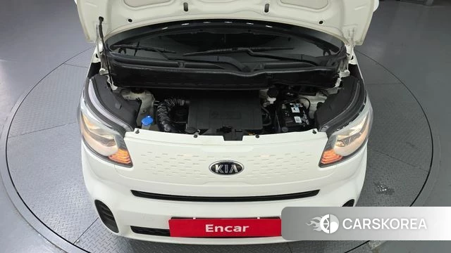 Kia The New Ray id 4283816 из Кореи 16