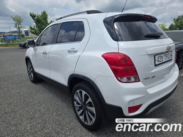 Chevrolet (GM Daewoo) The New Trax id 2932774 из Кореи 16