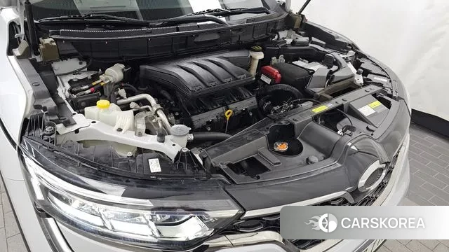 Renault Korea (Samsung) The New QM6 id 3587170 из Кореи 16