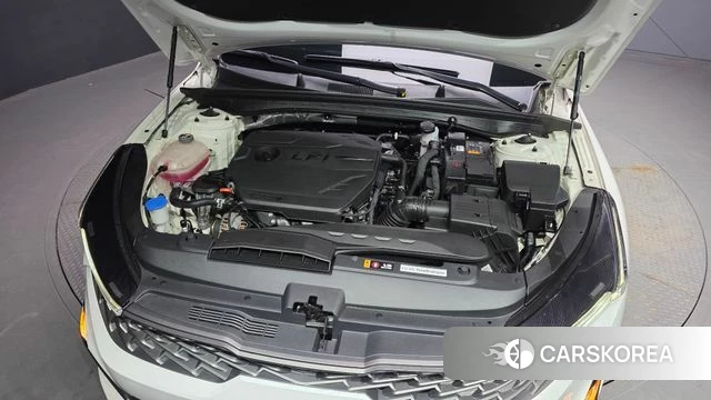 Kia K5 3rd generation id 4744546 из Кореи 26