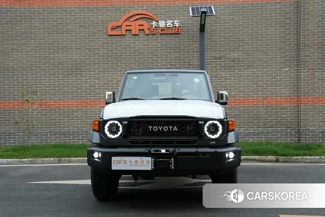 Toyota Land Cruiser (imported) id 4239626 из Китая 13