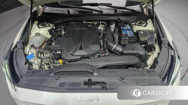Kia K8 id 4784792 из Кореи 16