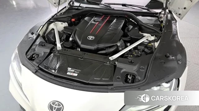 Toyota Supra 5th Generation id 3354345 из Кореи 16