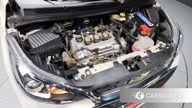 Chevrolet (GM Daewoo) The New Spark id 3509910 из Кореи 16