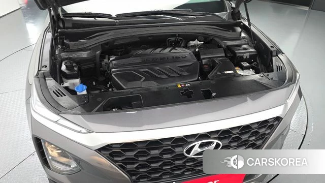 Hyundai Santa Fe TM id 4620208 из Кореи 16