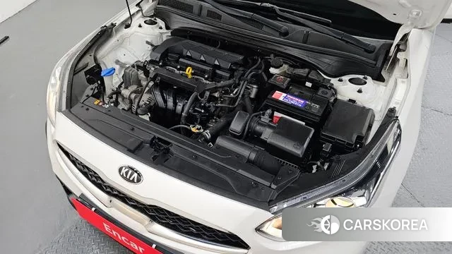 Kia Come New K3 id 3601838 из Кореи 16