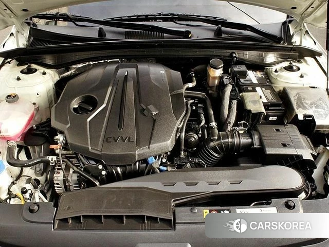 Kia K5 3rd generation id 4202355 из Кореи 14