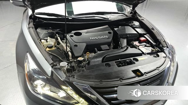 Nissan Altima id 4424932 из Кореи 16