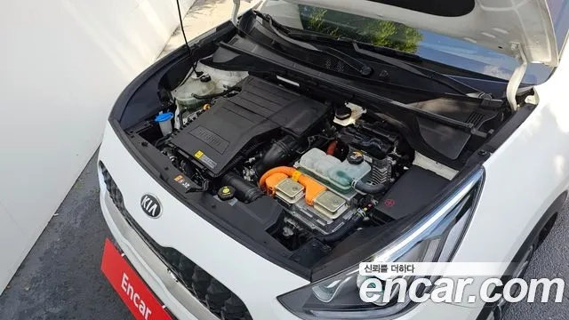 Kia The New Niro id 2951216 из Кореи 16