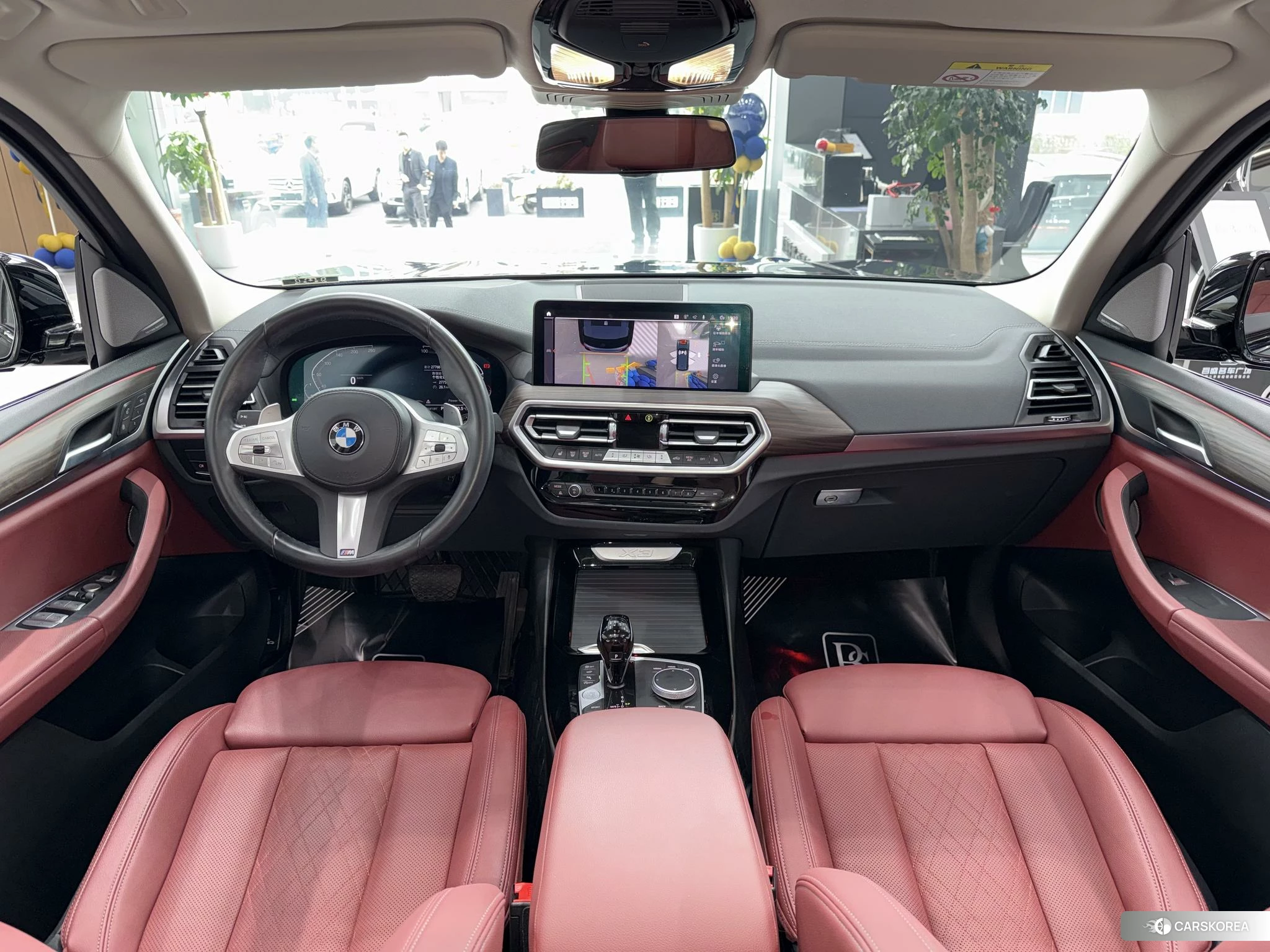 BMW 5 series 2021 Черный из Китая, фото 6