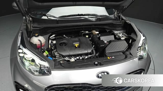 Kia Sportage The Bold id 3898891 из Кореи 16