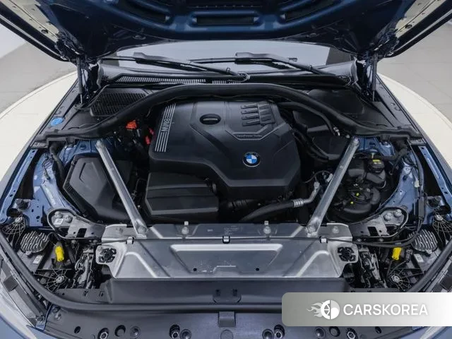 BMW 4 Series (G22) id 2959228 из Кореи 16