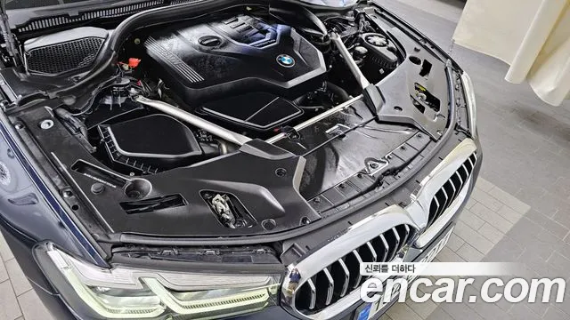 BMW 5 Series (G30) id 2682708 из Кореи 16