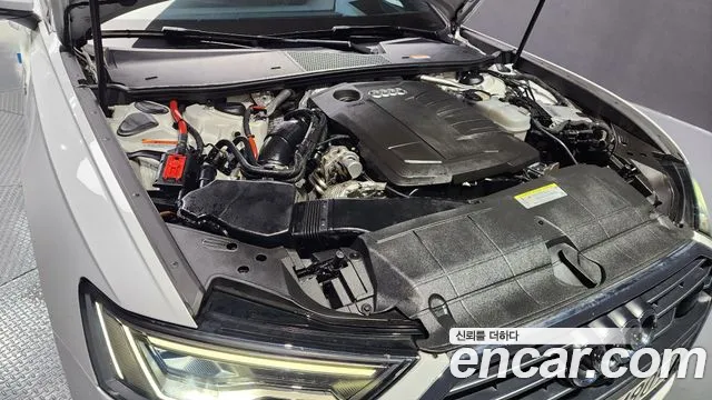 Audi A6 (C8) id 2843934 из Кореи 16