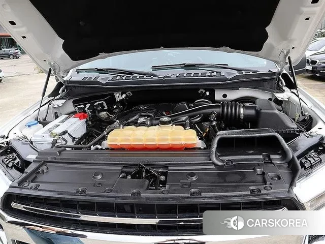 Ford F150 id 3375024 из Кореи 16