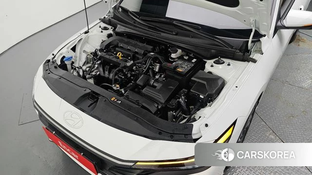 Hyundai The New Avante (CN7) id 4870462 из Кореи 29