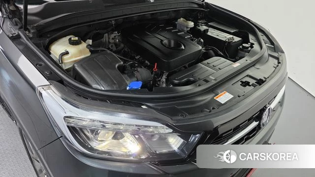 Ssangyong Rexton Sports id 4520822 из Кореи 16