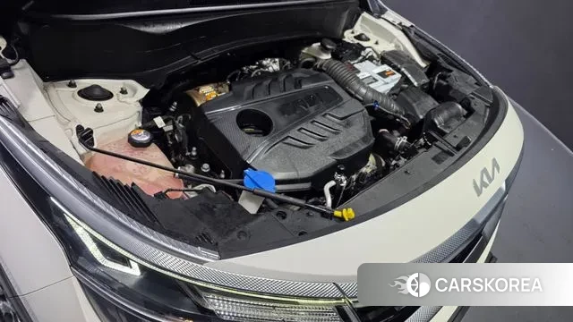 Kia Seltos id 3665255 из Кореи 16