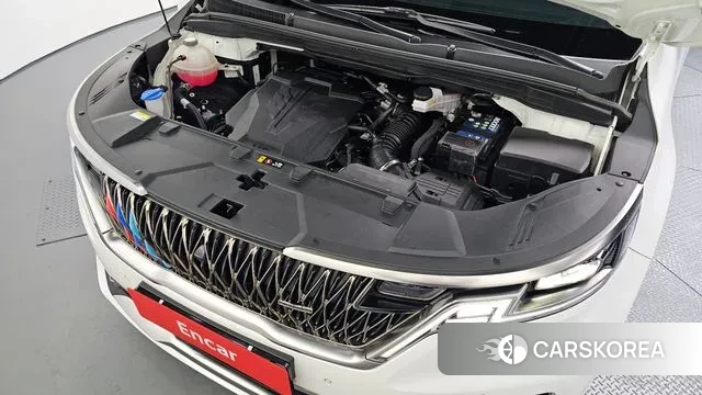 Kia Carnival 4th generation id 3620433 из Кореи 16