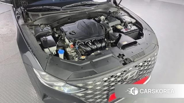 Hyundai The New Grandeur IG id 3573519 из Кореи 16