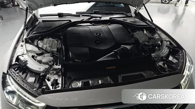 Mercedes-Benz E-Class W214 id 3420214 из Кореи 16