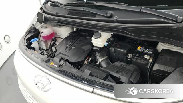 Hyundai Staria id 4505829 из Кореи 30