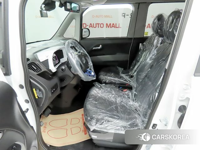 Kia The New Kia Ray id 4887086 из Кореи 16