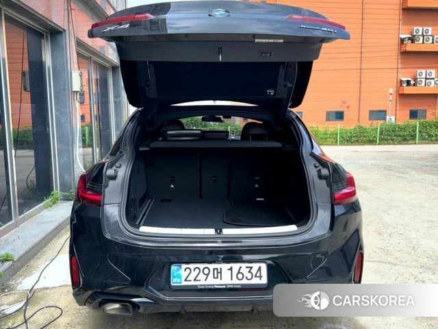 BMW X4 (G02) id 4612515 из Кореи 16