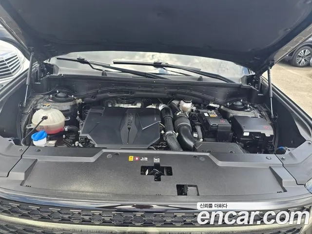 Hyundai Santa Fe (MX5) id 2873793 из Кореи 16