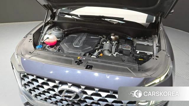 Hyundai The New Santa Fe id 3898524 из Кореи 16