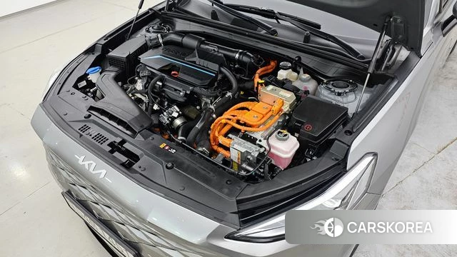 Kia K8 Hybrid id 4905160 из Кореи 16
