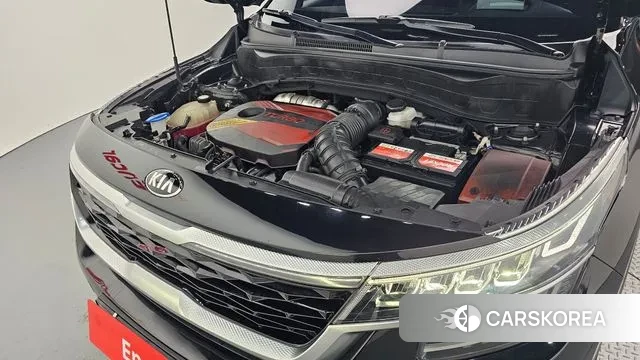 Kia Seltos id 3012894 из Кореи 16