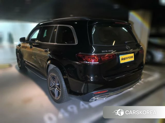 Mercedes-Benz GLS 2023 Черный из Китая, фото 6