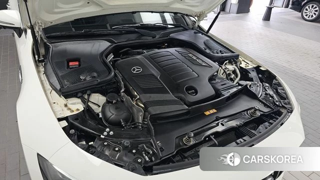 Mercedes-Benz AMG GT id 4502198 из Кореи 30