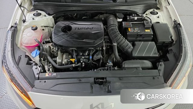 Kia The New K3 2nd generation id 4894246 из Кореи 30