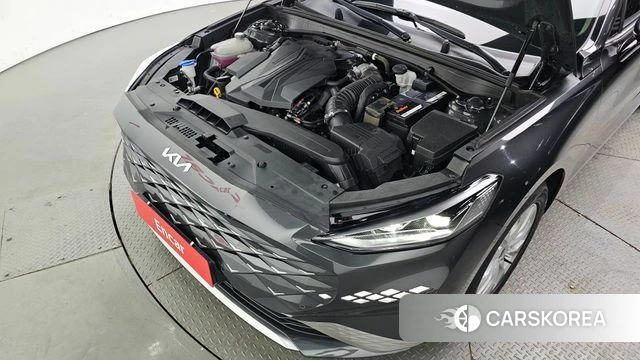 Kia K8 id 4518496 из Кореи 16