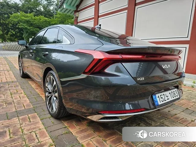 Kia K8 id 3022092 из Кореи 16