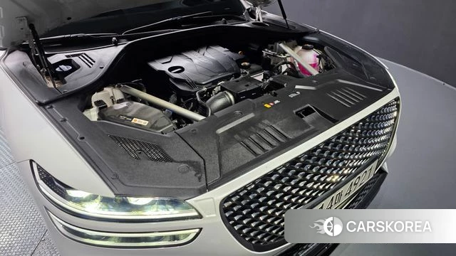 Genesis GV70 id 3915262 из Кореи 17