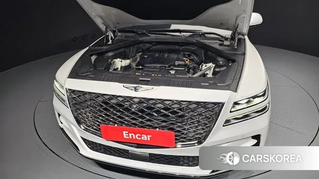 Genesis GV80 id 3487644 из Кореи 16