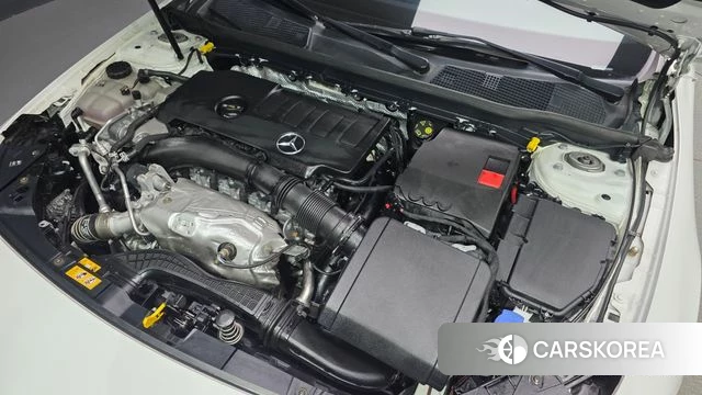 Mercedes-Benz CLA-Class C118 id 3827989 из Кореи 16