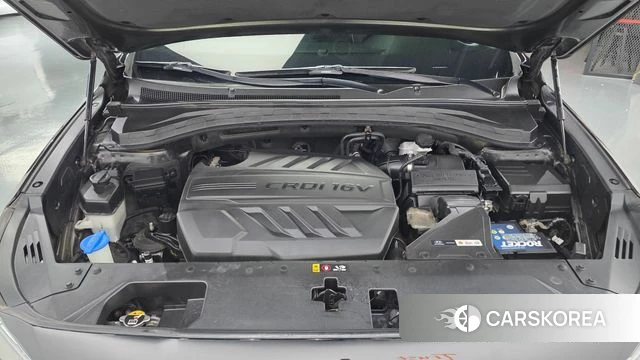 Hyundai Santa Fe TM id 4693870 из Кореи 16