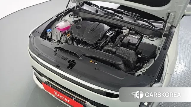 Kia The New K8 id 3353436 из Кореи 16