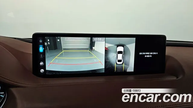 Genesis Electrified G80 (RG3) id 2701295 из Кореи 16