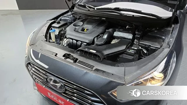 Hyundai Sonata New Rise id 3728731 из Кореи 16