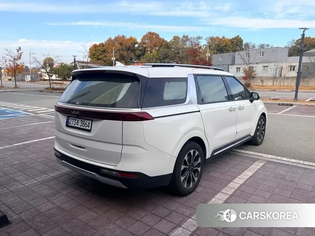 Kia Carnival 4th generation id 3349829 из Кореи 14