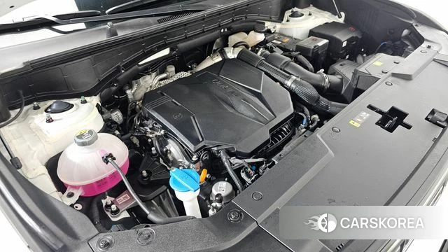 Hyundai Santa Fe (MX5) id 4623127 из Кореи 30