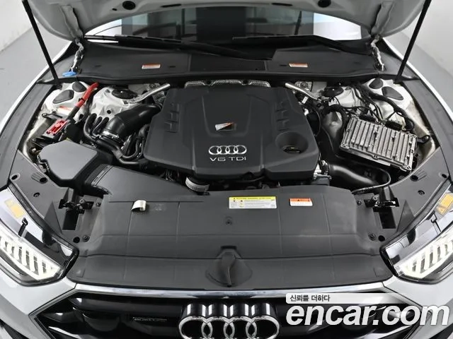 Audi A7 (4K) id 2859346 из Кореи 16