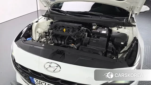 Hyundai Avante (CN7) id 3389853 из Кореи 16