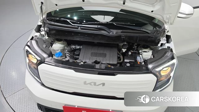 Kia The New Kia Ray id 4774156 из Кореи 26